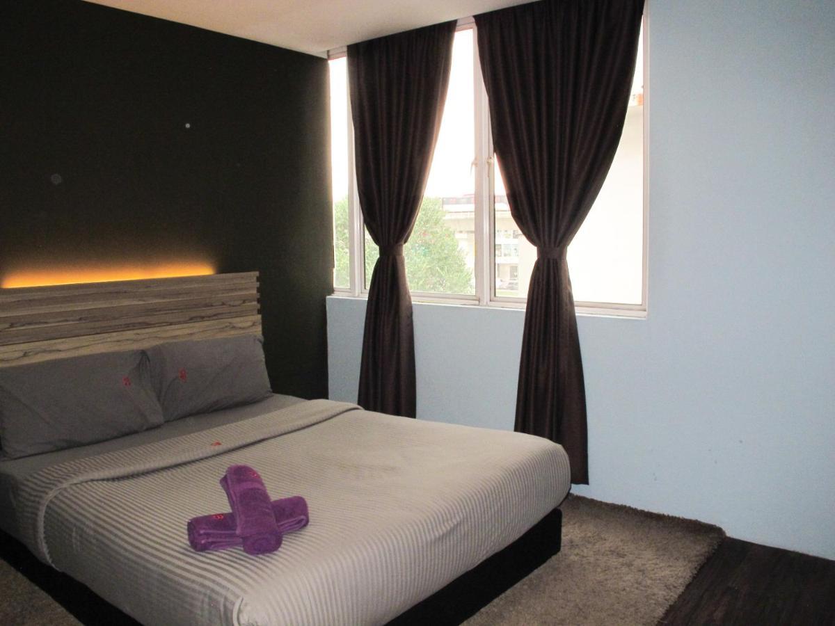 Classical Boutique Hotel Puchong Exterior foto