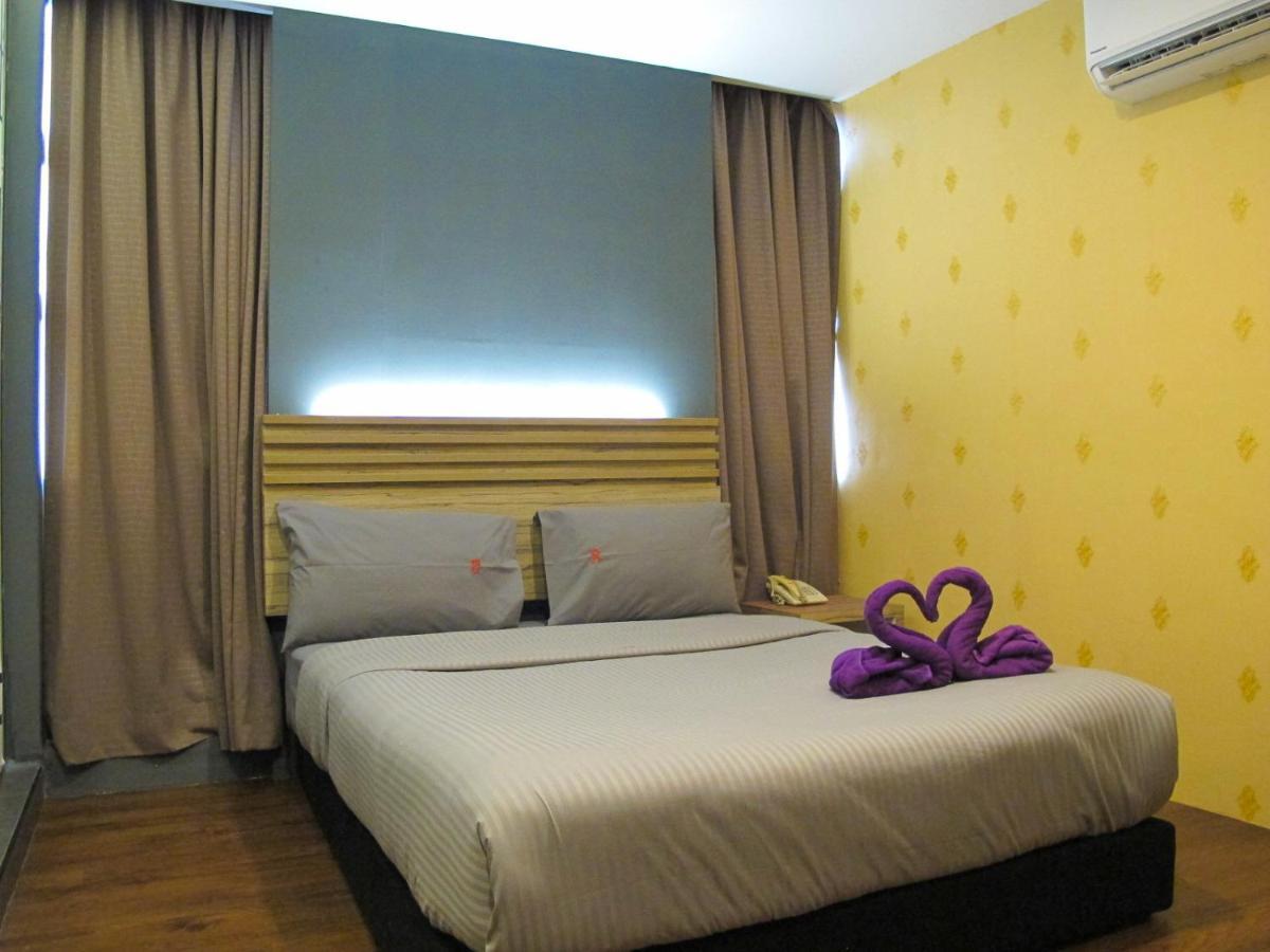 Classical Boutique Hotel Puchong Exterior foto