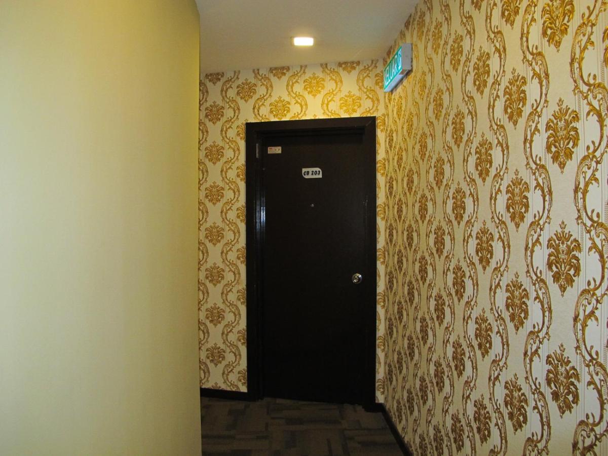 Classical Boutique Hotel Puchong Exterior foto