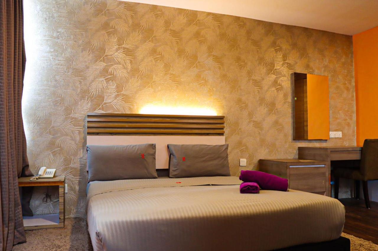 Classical Boutique Hotel Puchong Exterior foto