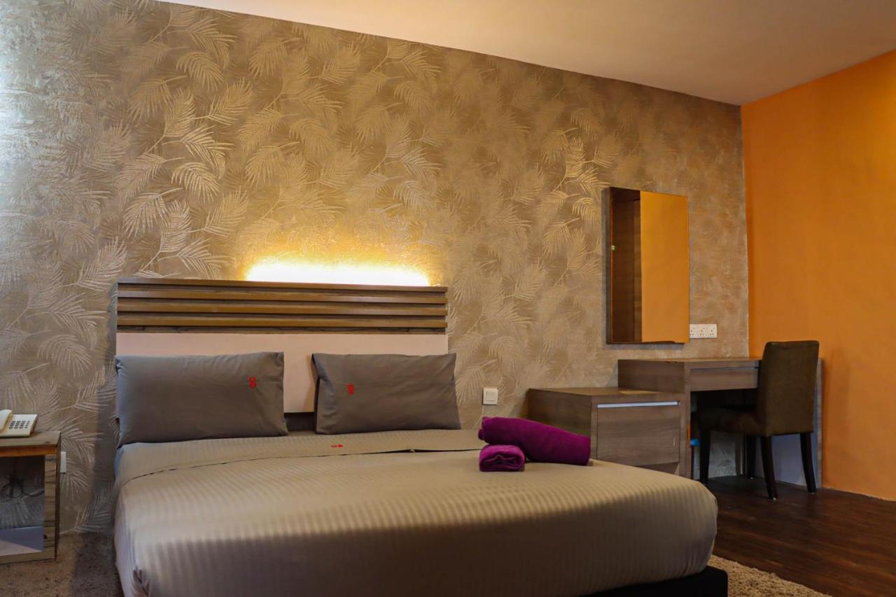 Classical Boutique Hotel Puchong Exterior foto